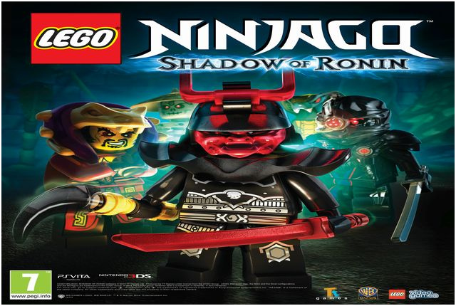 news Les ennemis de LEGO Ninjago l Ombre de Ronin dévoilés