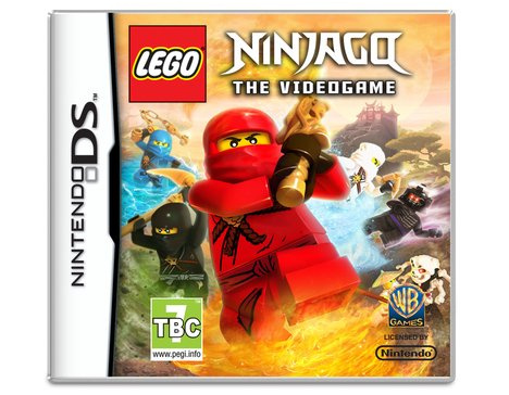 shopping 3 jeu nintendo ds lego ninjago the videogame