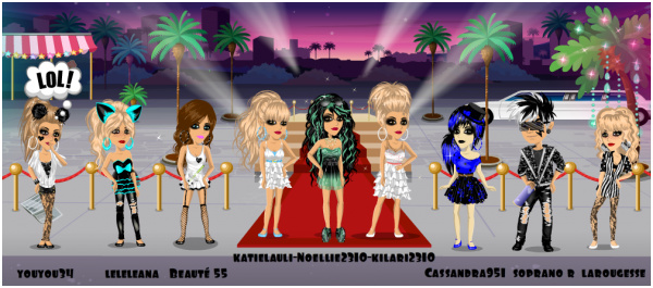 C est quoi MovieStarPlanet pour toi