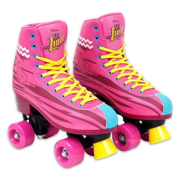 ref patins a roulettes entrainement soy luna 34 35