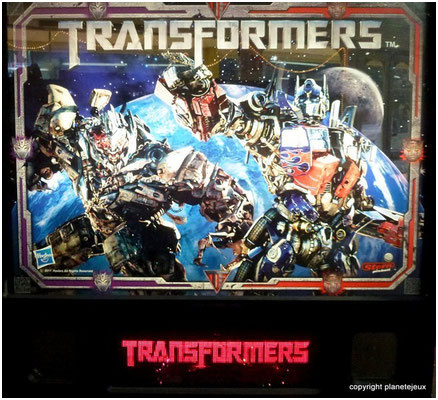 transformers pro