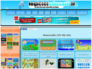 jeux educatif en ligne gratuit