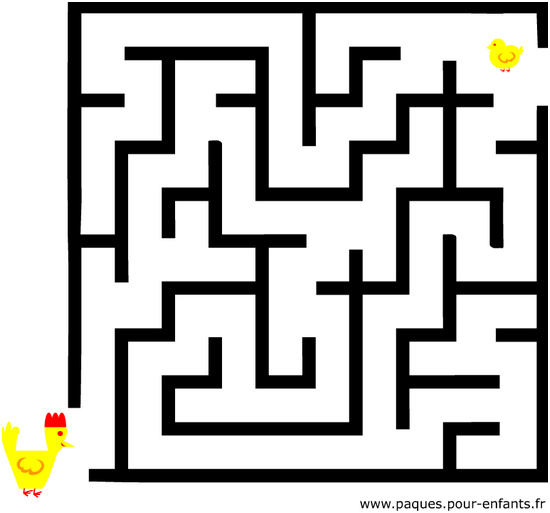 jeu labyrinthe 3