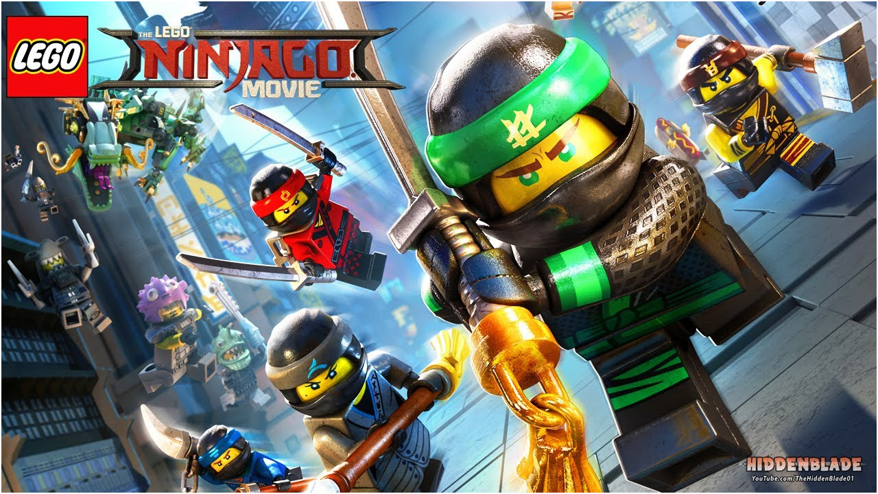 the lego ninjago movie pc