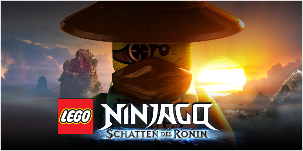 LEGO Ninjago Schatten des Ronin