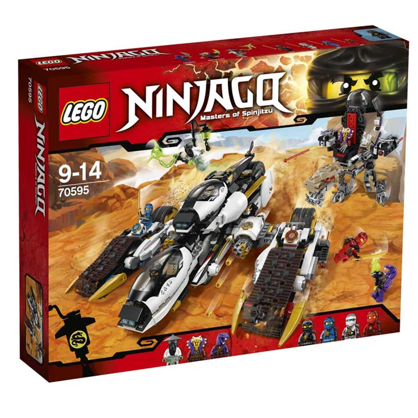 lego ninjago jeu de construction multicolore brandalley dedans jeux ninjago gratuit
