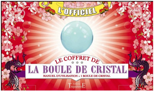 le coffret de la boule de cristal