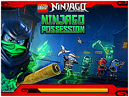 lego ninjago possession