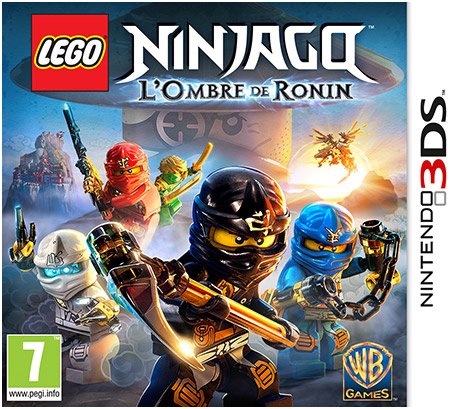 LEGO Ninjago L Ombre de Ronin