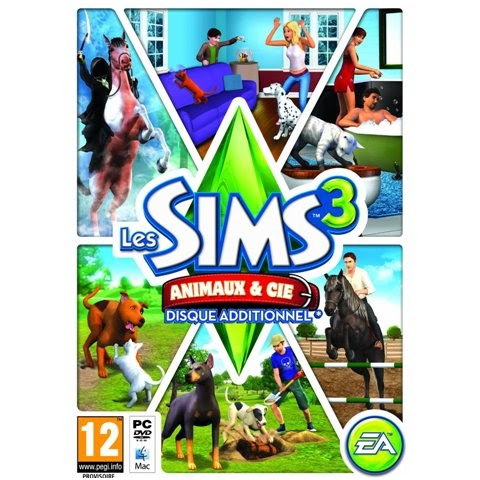 pc les sims 3 animaux cie ep5 cracked
