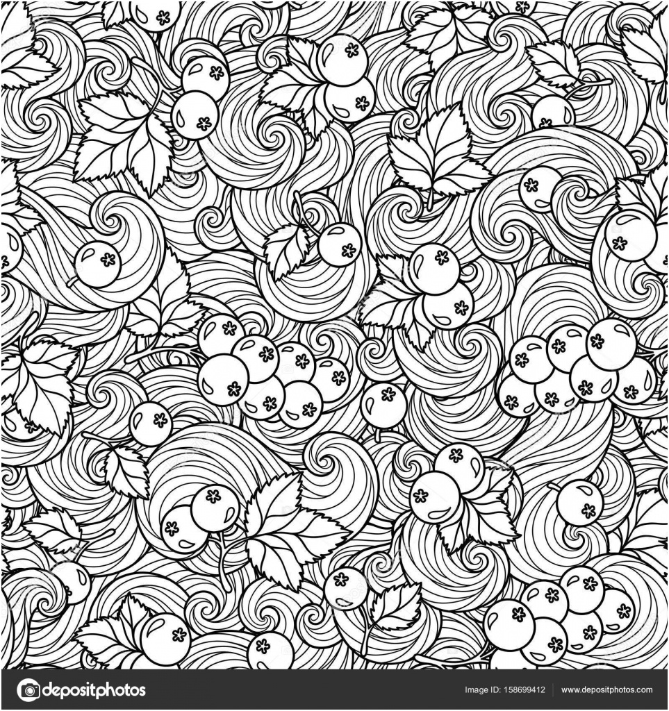 stock illustration coloring book for adult