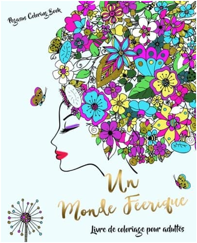 meilleur livre coloriage adulte