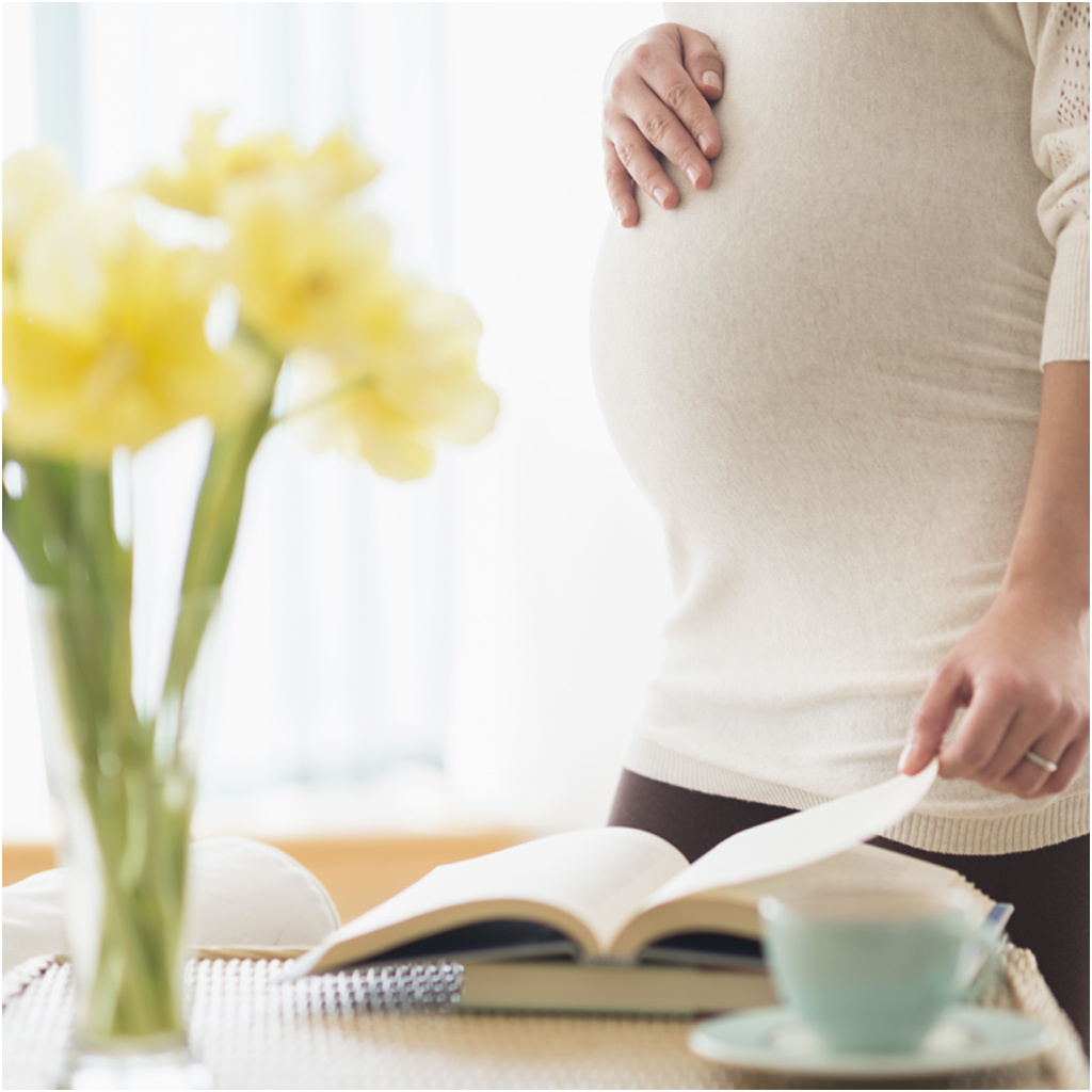 Livres a lire pendant la grossesse