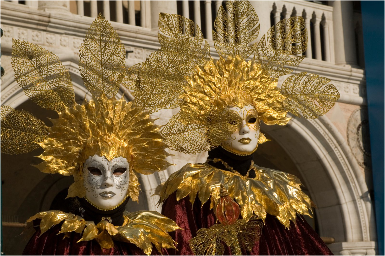 masques carnaval de venise