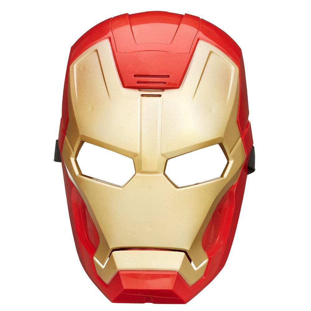 avengers voice changing mask iron man