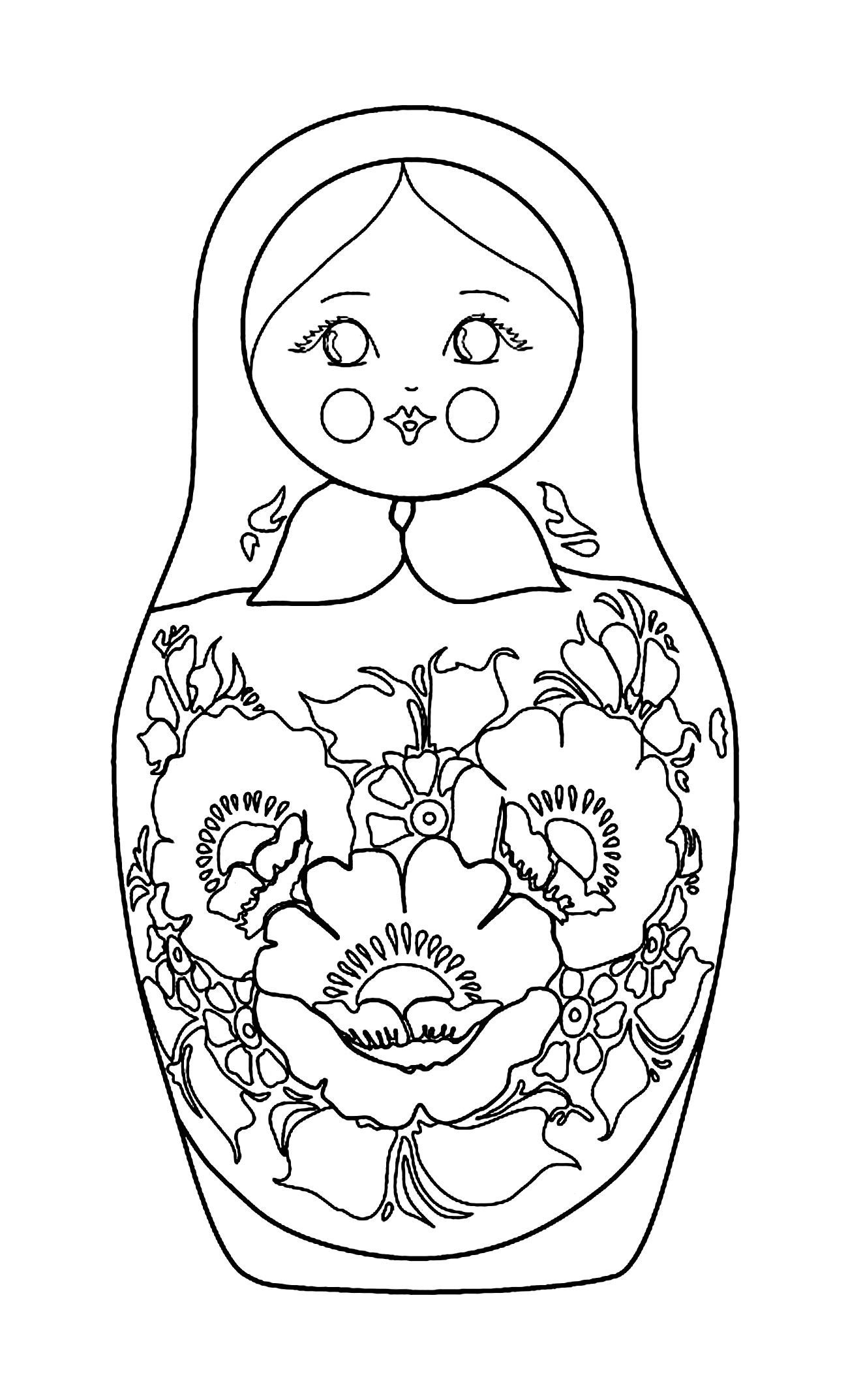 image=russian dolls coloring russian dolls 11 1