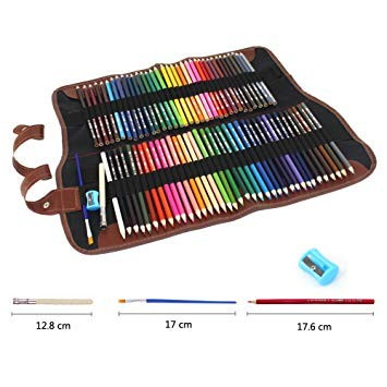 zenacolor bo te de 120 crayons couleur couleurs uniques crayon pour coloriage adulte
