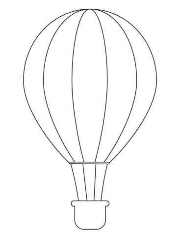 montgolfiere simple