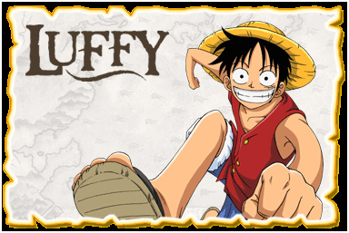 Monckey D Luffy e Piece