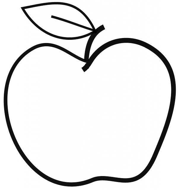 apple fruit food healthy organic