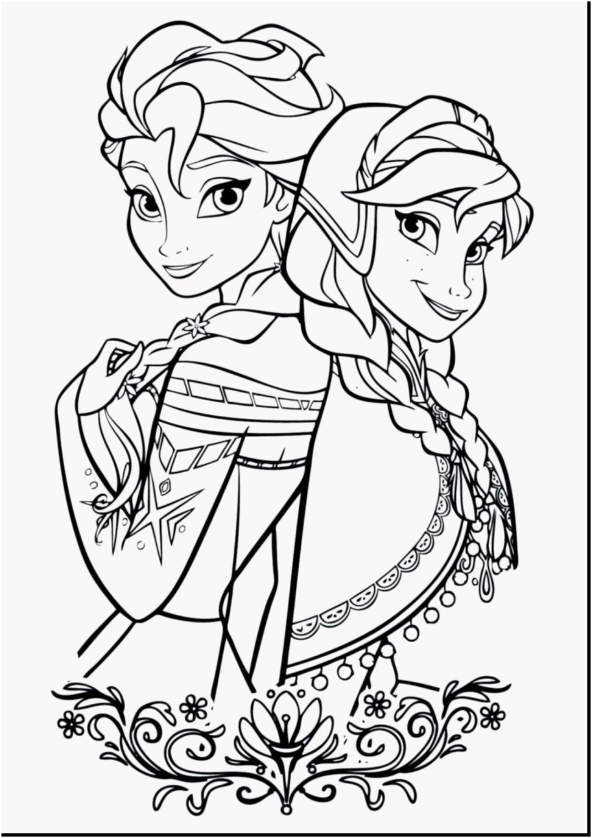 princesse disney coloriage