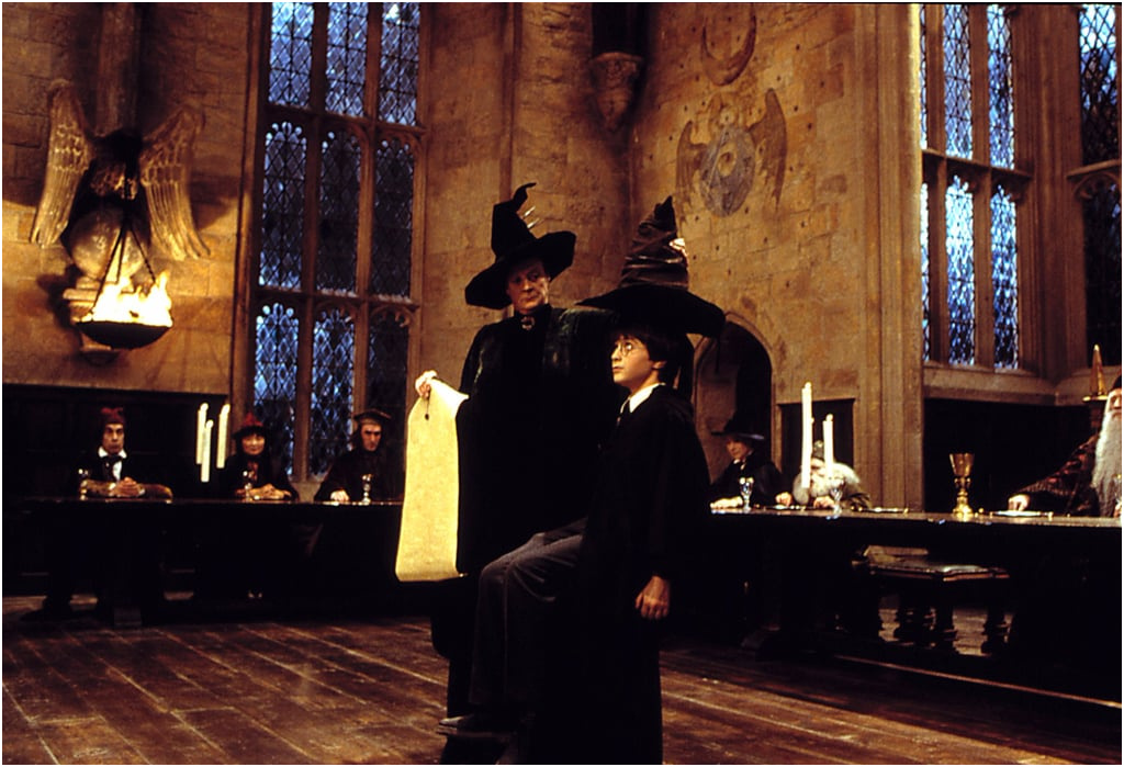 Harry Potter Sorting Hat Bath Bomb