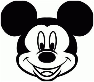 ment dessiner mickey mouse
