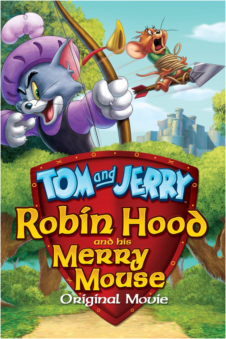 tom et jerry lhistoire de robin des bois tom and jerry robin hood and his merry mouse film streaming online plet vf gratuit