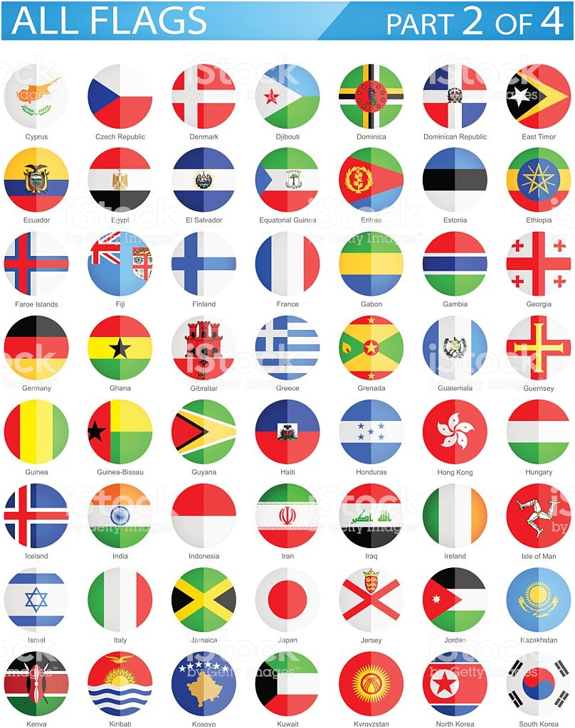tous les drapeaux du monde