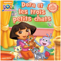 Dora et les Trois Petits Chats p 4350