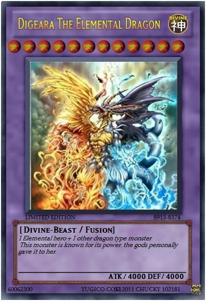 yugioh fusion cards