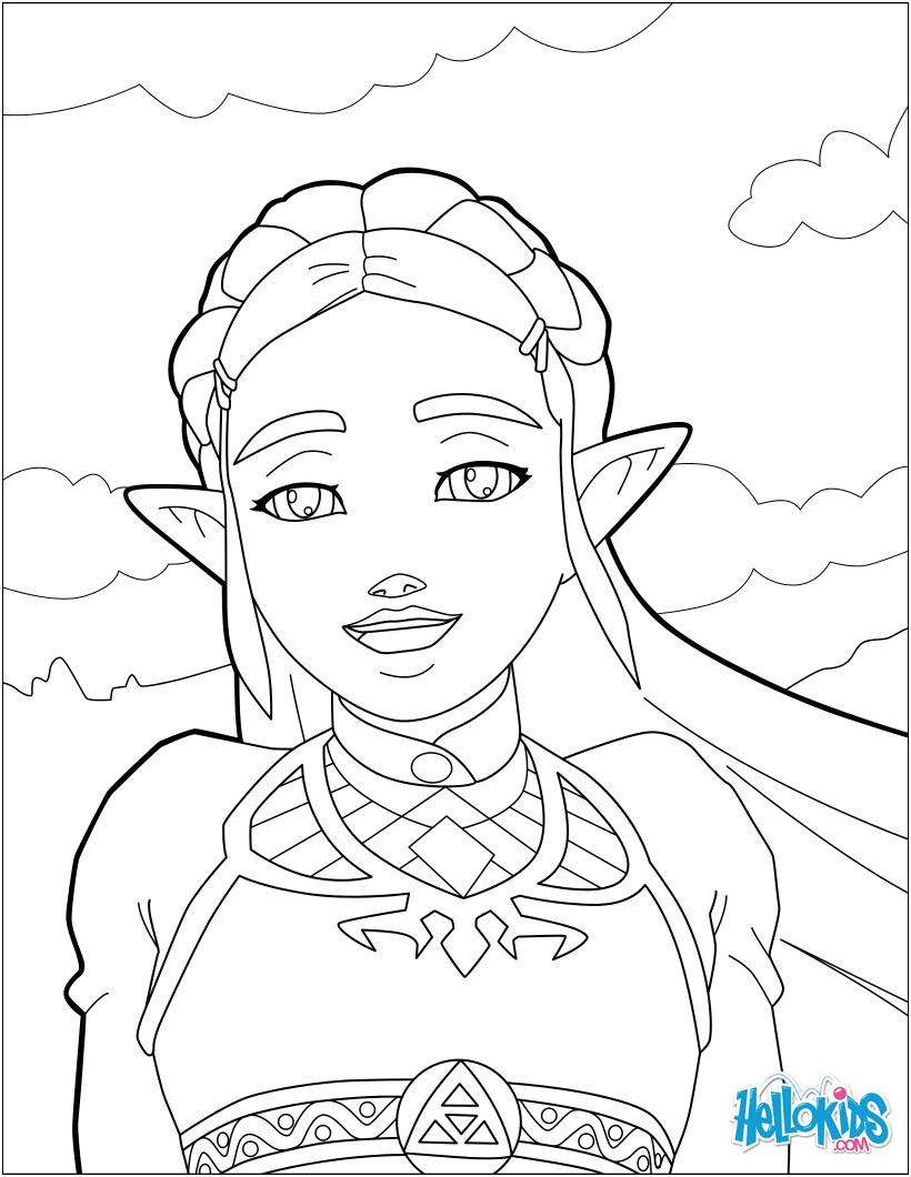 14 Lunatique Zelda Coloriage Pictures Coloriage Images And Photos Finder