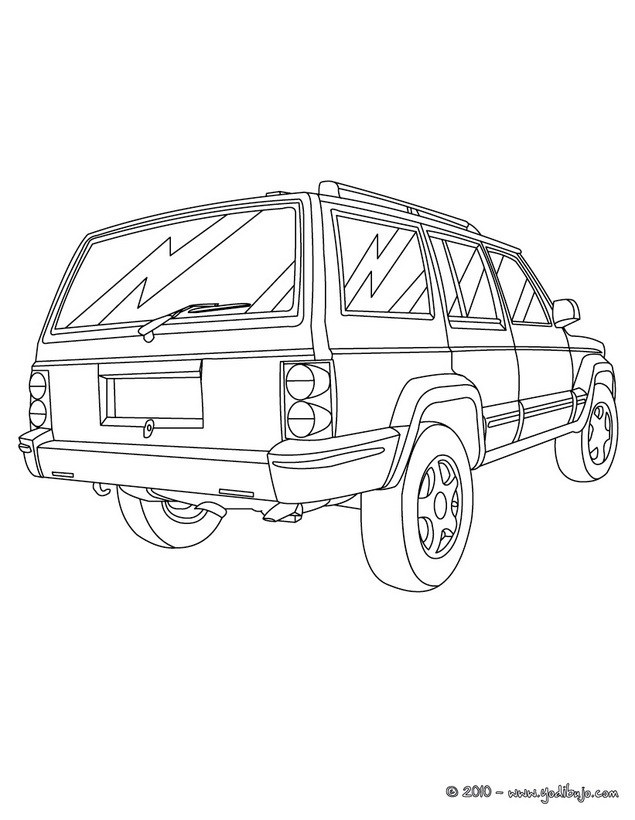 todoterreno 4x4