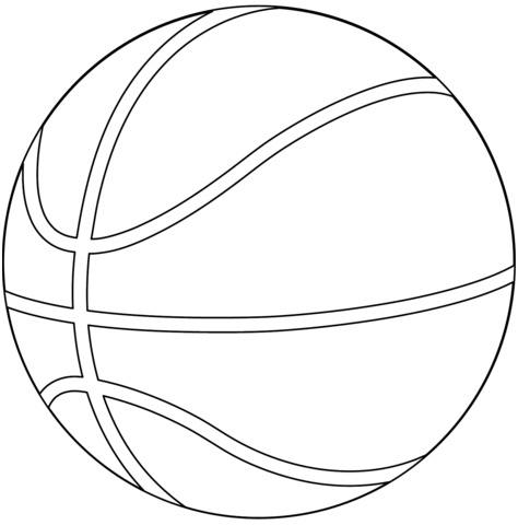 ballon de basket ball