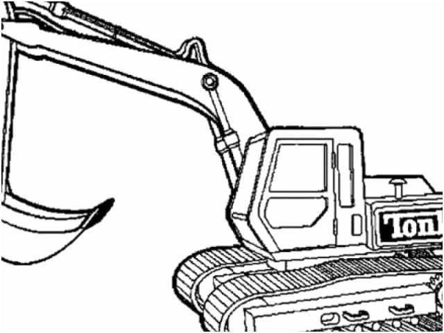 coloriage camion grue frais grue de chantier dessin meilleur de 86 best coloriages de camions