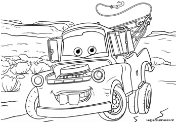 coloriages cars3