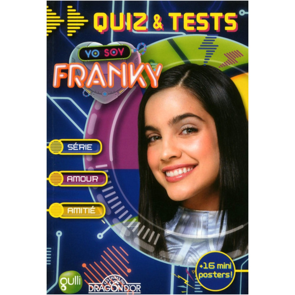 collectif franky quiz tests