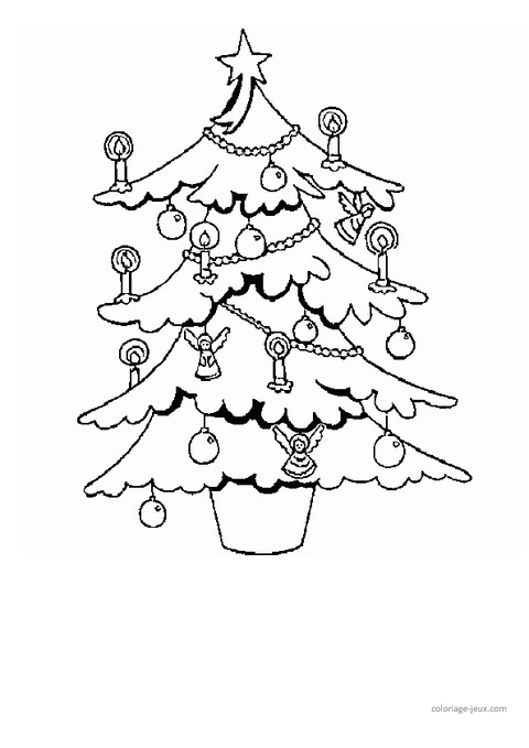 coloriages noel maternelle grande section gs cycle 2