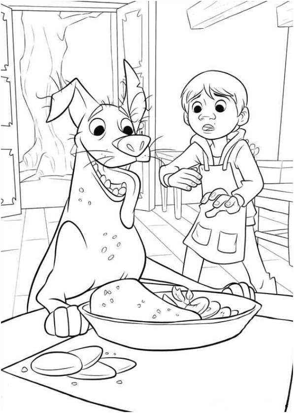 new coloring pages