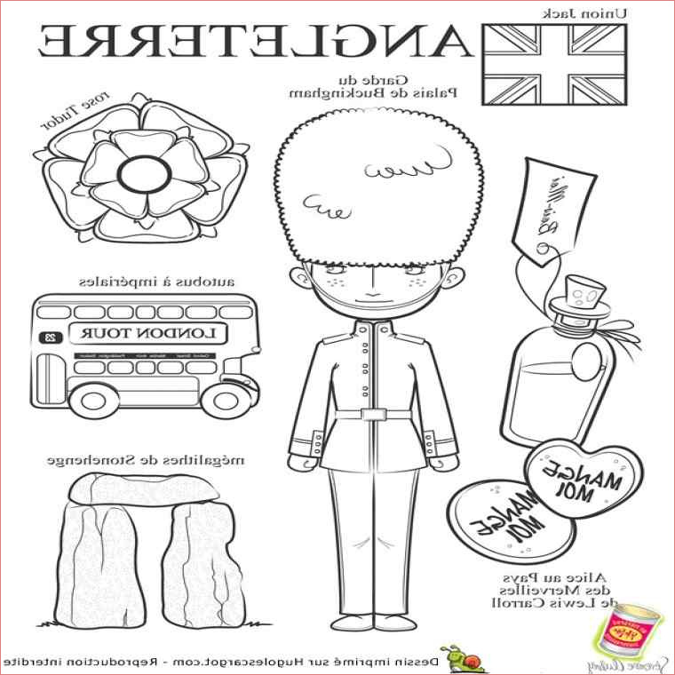 Coloriage Drapeau Anglais Luxe Drapeau Anglais A Imprimer Unique S Drapeau Haiti