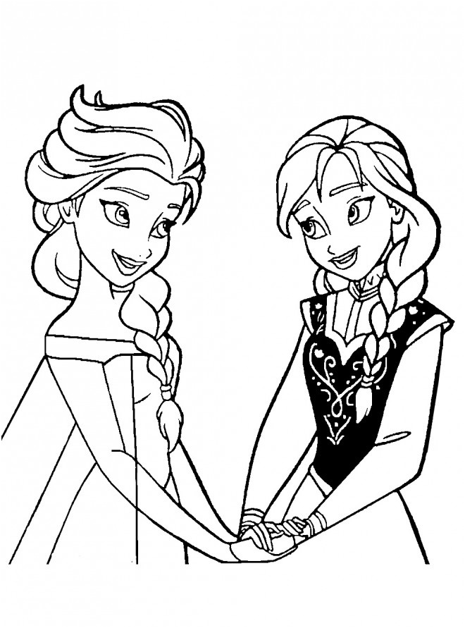 elsa et anna plices 4737