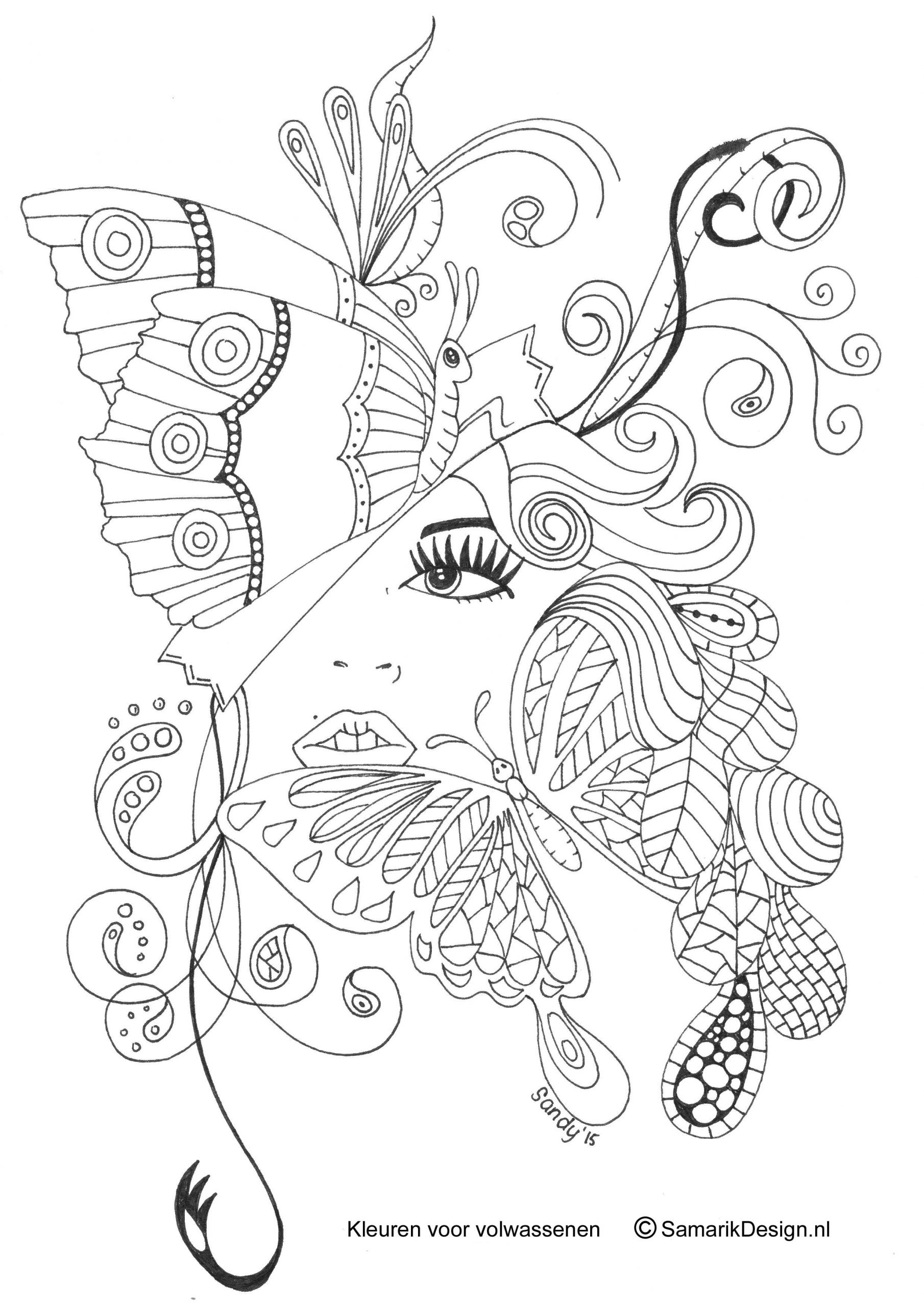 p e coloriages