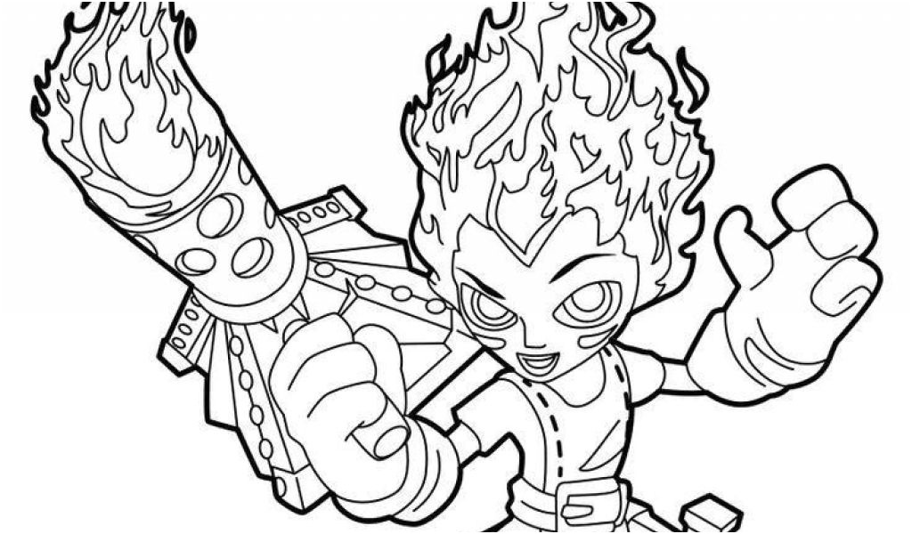coloriage ghost rider 88 best coloriage skylanders images on pinterest 3