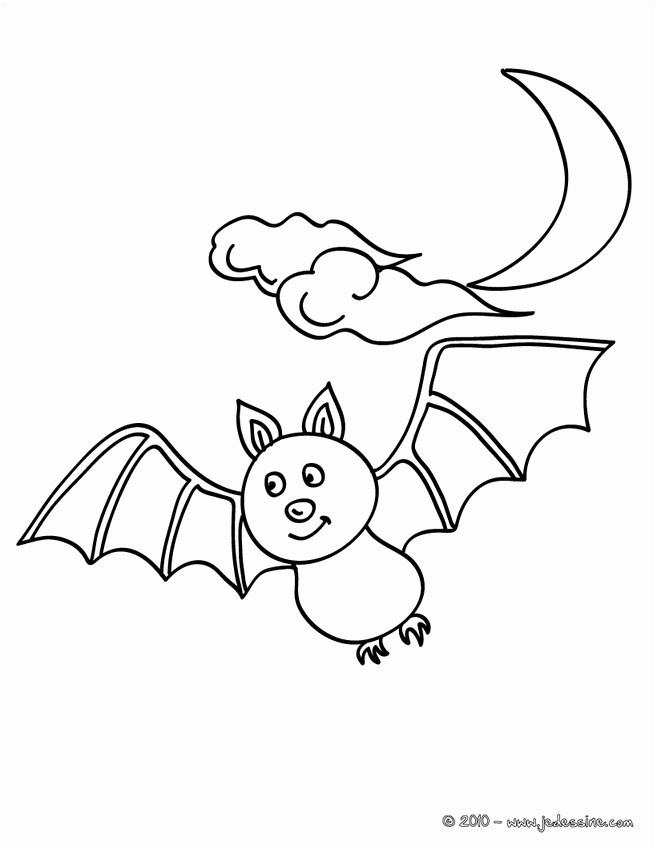 dessin de chauve souris facile celebre coloriage halloween inspire coloriage halloween chauve souris