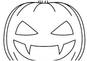 coloriage de citrouille pour halloween a imprimer coloriage halloween citrouille qui fait peur