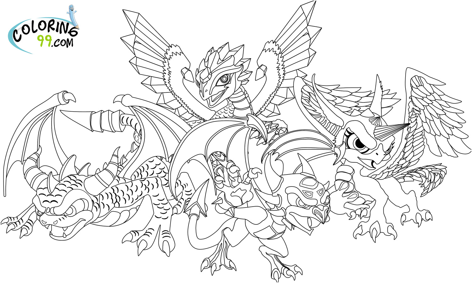 lego elves water dragon coloring pages sketch templates