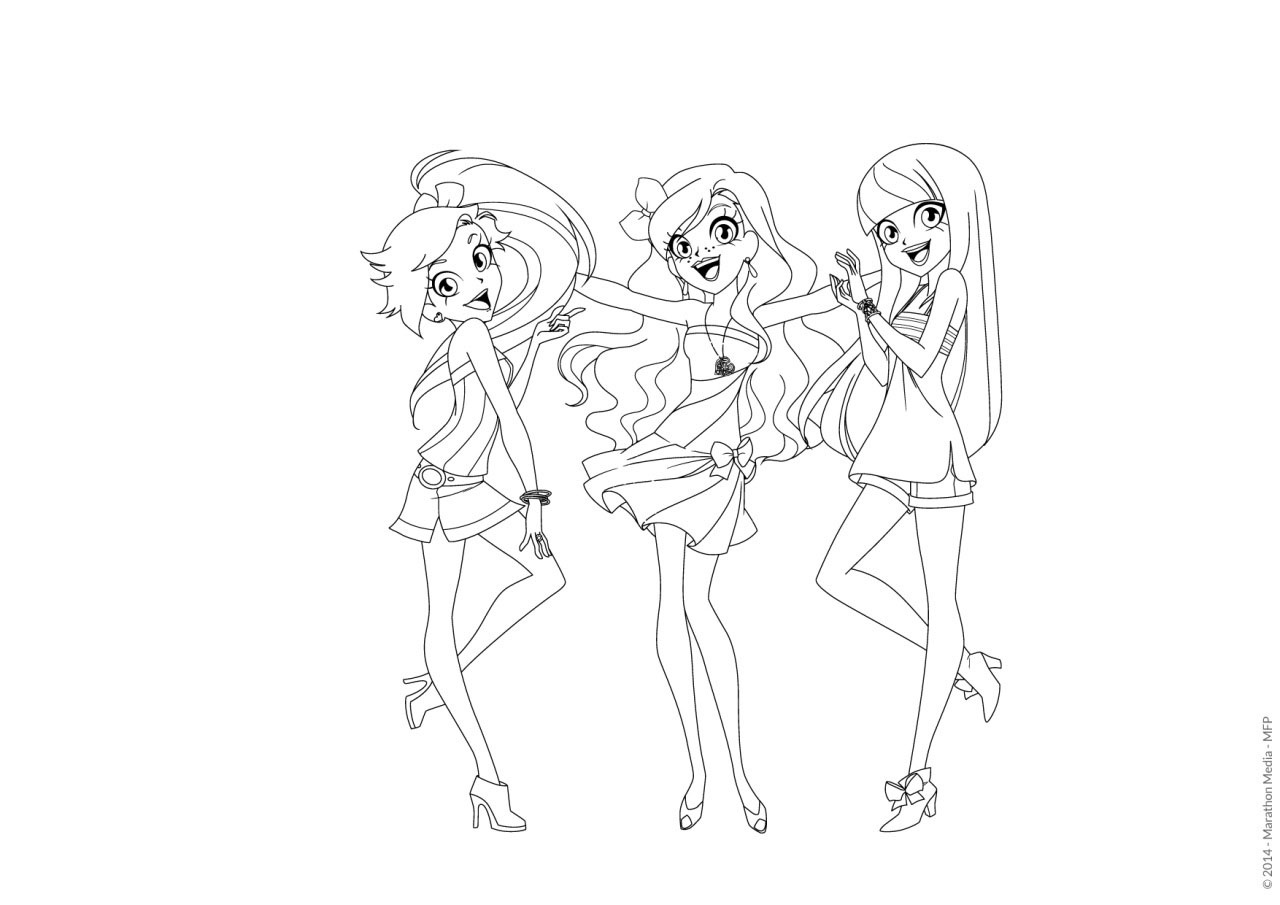 irock auriana coloring page sketch templates