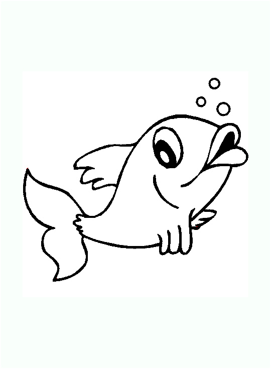 image=poissons coloriage poisson 2 3