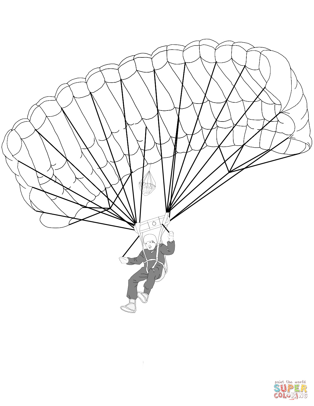 paracaidista