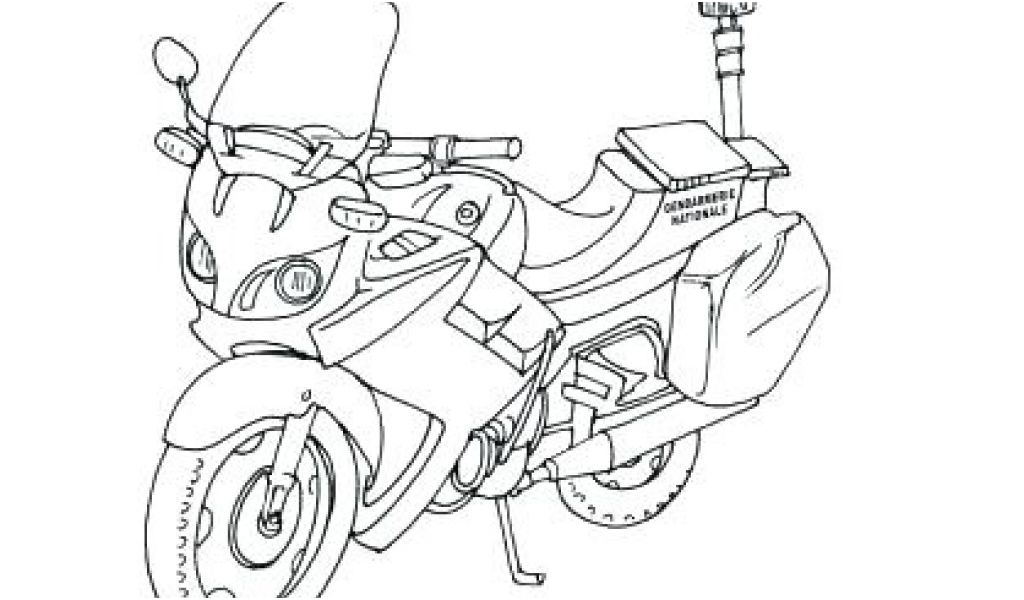coloriage gendarme coloriage police gratuit a imprimer moto gendarmerie 102 dessins de